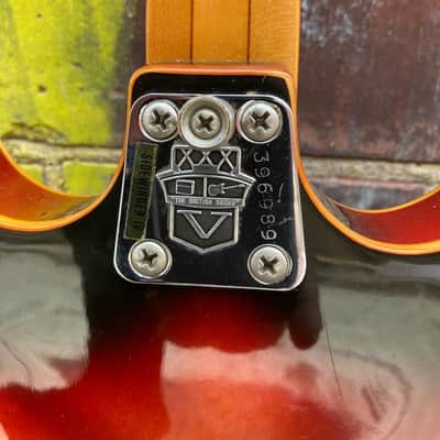 Vox Sidewinder 1967 image 5