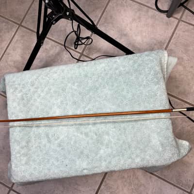 Fiddlerman Concert Violin 4/4 with Holstein 3 Star Bow. image 19