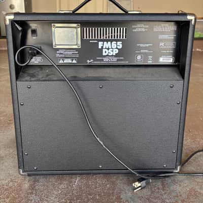 Fender FM65 DSP 2009 image 3
