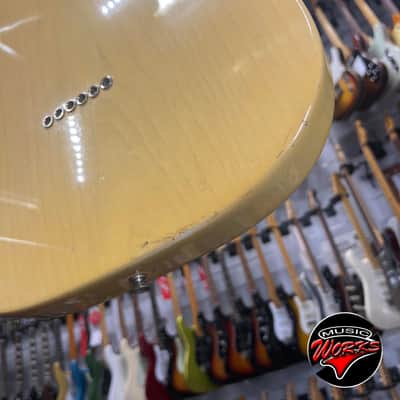Fender 1975 Custom Telecaster Olympic White True Vintage image 12