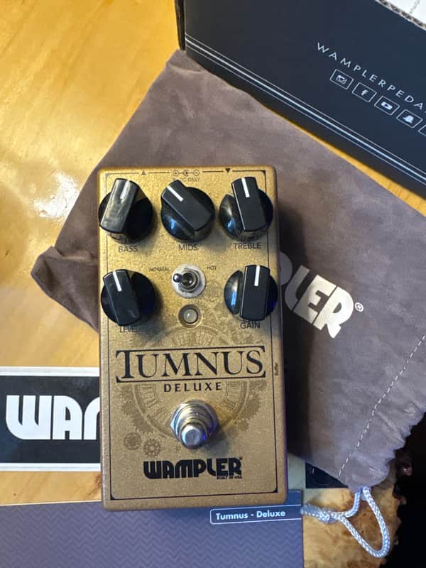 Wampler Tumnus Deluxe