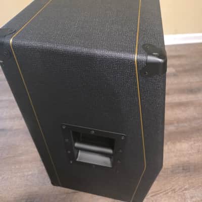 Orange PPC 412 2023 - Black tolex image 2