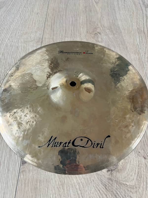 Murat Diril Renaissance Brilliant 12” splash image 1