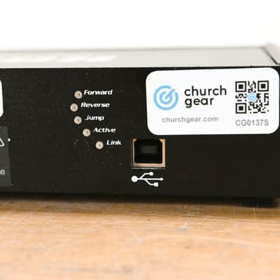 High End Systems USB-MIDI/LTC-WIDGET Hog 4 OS Console Widget CG0137S image 3