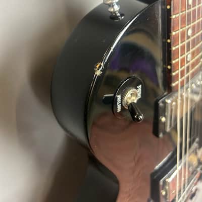 Gibson Les Paul Studio 2000 - Black image 4
