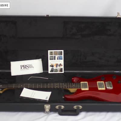 PRS CE 22 Vintage Cherry ‘98 image 2