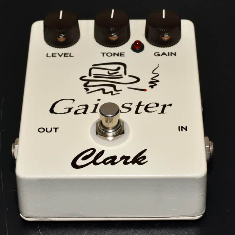 Clark/Barber Gainster image 1