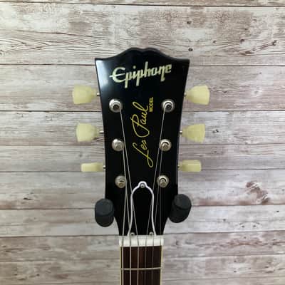 Used Epiphone "Inspired by Gibson Custom" '59 Les Paul Standard image 5