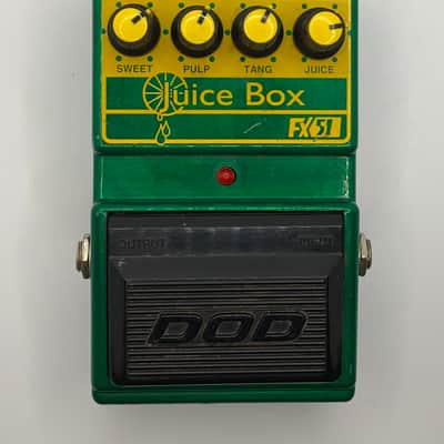 DOD FX51 Juice Box | Reverb