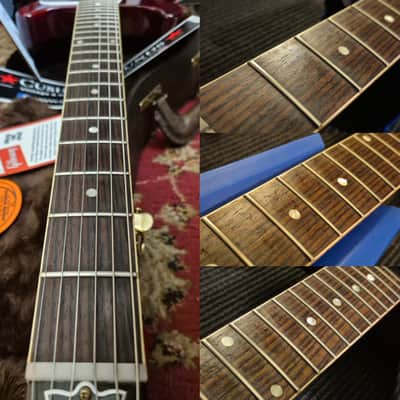 Gibson Custom Shop '60 Les Paul Special Double Cut 2023 - VOS Cherry ☆VIDEO☆ image 4