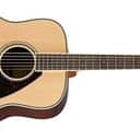 Yamaha FG830 Acoustic Guitar (Natural)(New)