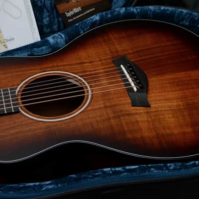Taylor GS Mini-e Koa Plus 2020 - Present - Shaded Edgeburst image 6