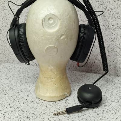 90s Vintage Headphones Sennheiser HD 265 Linear image 8