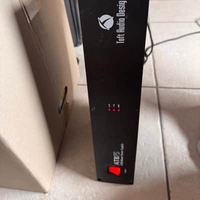 Toft Audio Designs Series ATB 16 Channel Console 2010s - Black image 4