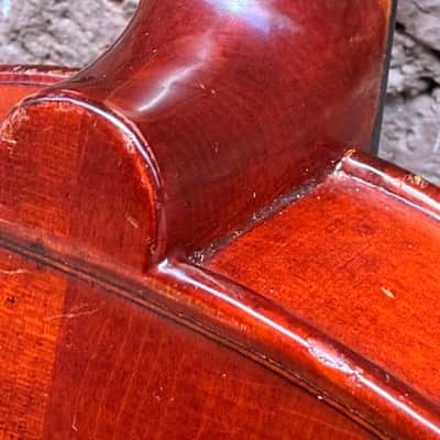 Artisan Strings Marcato Model 100 15" Viola 2006 SN: 4314 image 16