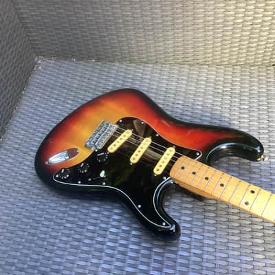 H H artist custom strat  /  vintage 70’s stratocaster made in japan / CBS headstock and 3 screws neck plate / Tokai  ? image 23