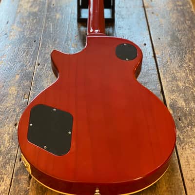 Heritage USA Standard H-150 Dirty Lemon Burst w/ OHSC & Docs image 9