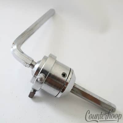 *Rogers Swivomatic Tom L-Arm Single Hex-Post 4Double Mount Holiday/Powertone 60s image 1