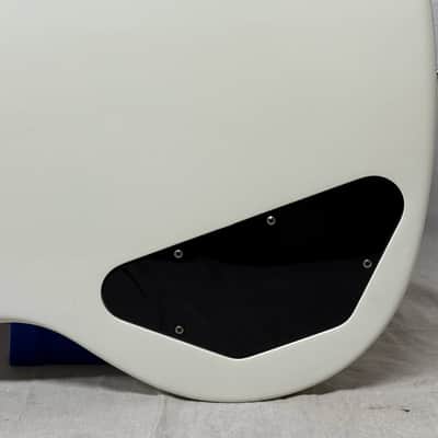 Gibson 50th Anniversary Pete Townshend Signature Model SG Guitar with Case 2011 - Polaris White image 14