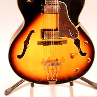 Epiphone Joe Pass Signature Emperor II de 2012 image 2