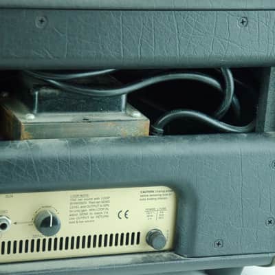 Used Mesa Boogie Stiletto Ace 2-Channel 50-Watt Guitar Amp Head image 9