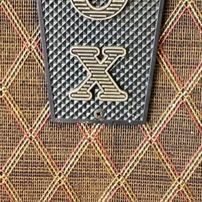 1960's VOX Foundation 1x18" bass speaker cabinet w/original speaker image 4