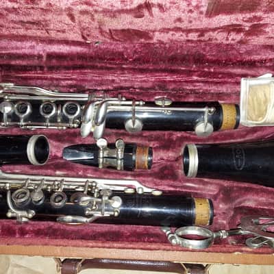 LeBlanc Vito ResoTone 3 Bb Clarinet, USA image 2