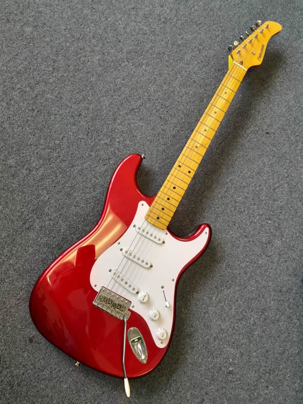 Fernandes LE-1 Early 90s - MIJ Candy Apple Red