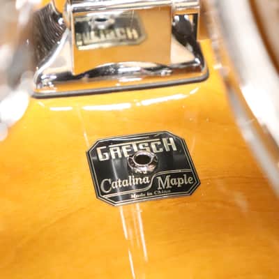 Gretsch Catalina Maple 5pc Drum Kit Set 10/12/14/16/22" image 17