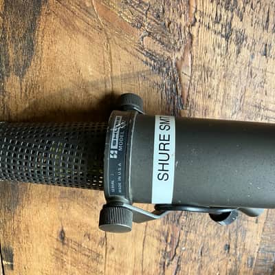 Shure SM7 1980"s - Black image 6