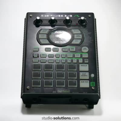 Roland SP-404 SP-404SX SP-404A Fitted Sampler Performance Desktop Stand image 2