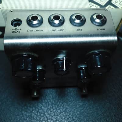 Strymon Deco V1 2014 - 2022 - Silver image 4
