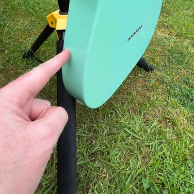 Fender Custom Shop 1952 Telecaster 2019 - Lush Closet Classic Surf Green image 11