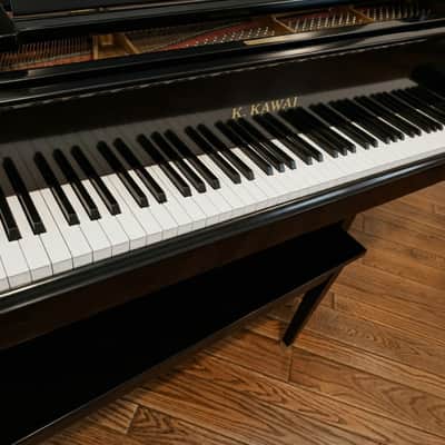 Kawai KG-5C Grand Piano – Ebony Finish (6’8”) image 6