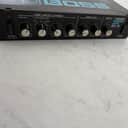 Boss RCL-10 Micro Rack Series Compressor Limiter 1985 - 1990 - Black