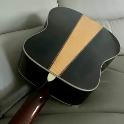 Morris MB-50 Japan-made 12 String Guitar — Brasilian Rosewood 1989 — US Seller image 14