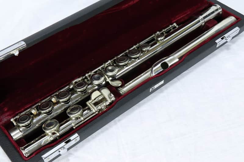 MURAMATSU M-120 flute image 1