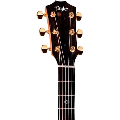 Used Taylor 224ce-K Deluxe Koa Grand Auditorium - Shaded Edge Burst image 4