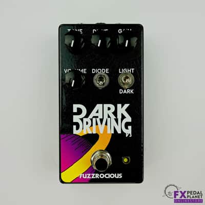 Reverb.com listing, price, conditions, and images for fuzzrocious-dark-driving