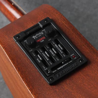 Martin DC-15E Electro-Acoustic - Mahogany - 2nd Hand image 17