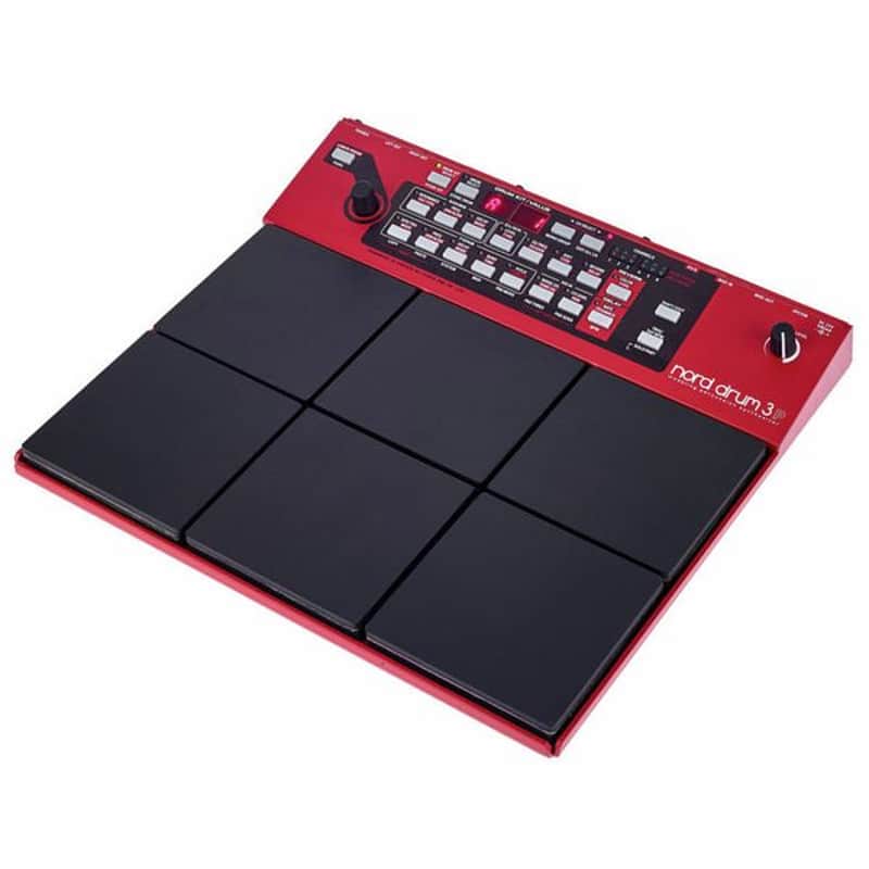 Nord Drum 3P - Modeling Percussion Synthesizer image 1