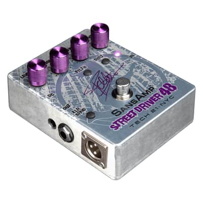 Tech 21 Frank Bello Street Driver 48 Signature SansAmp image 3