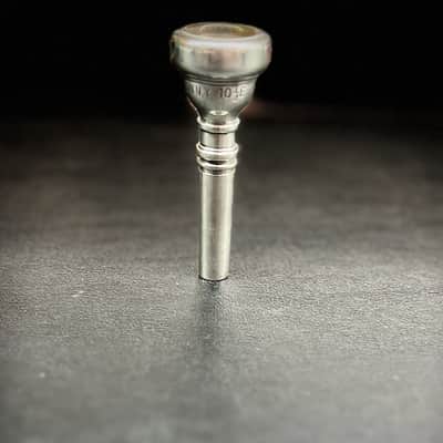 VINTAGE Vincent Bach Mt. Vernon 10 1/2E Cornet Mouthpiece Used image 1