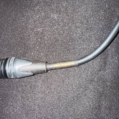 Mogami Gold Studio-25 XLR Male to XLR Female - 25' 2010s - Standard image 4