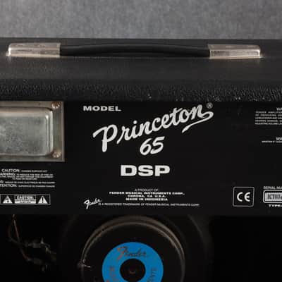 Fender Princeton 65 DSP - 2nd Hand image 7