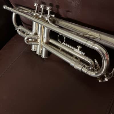Reynolds 50B Bb Trumpet (1945) SN 2192 (professional) image 9