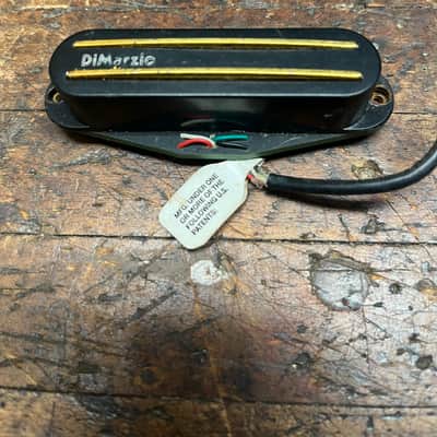 Vintage Dimarzio DP427BK+GU Electric Guitar Pickup Dimarzio image 2