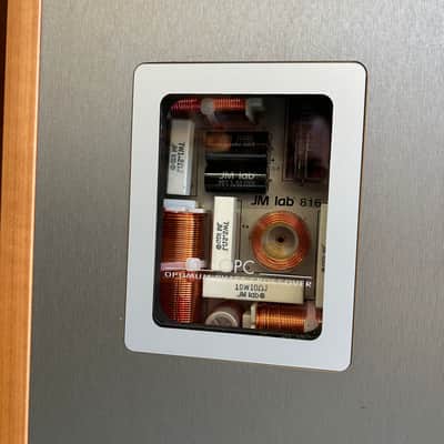 JM Labs Cobalt 816S Tower Speakers Pair image 9