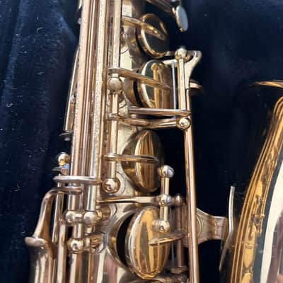 Yamaha YAS-275 Alto Saxophone 2010s - Brass image 6
