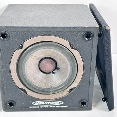 Auratone Super-Sound-Cube Speaker Pair image 14